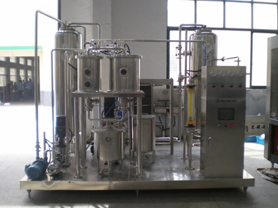 Mixing machine
