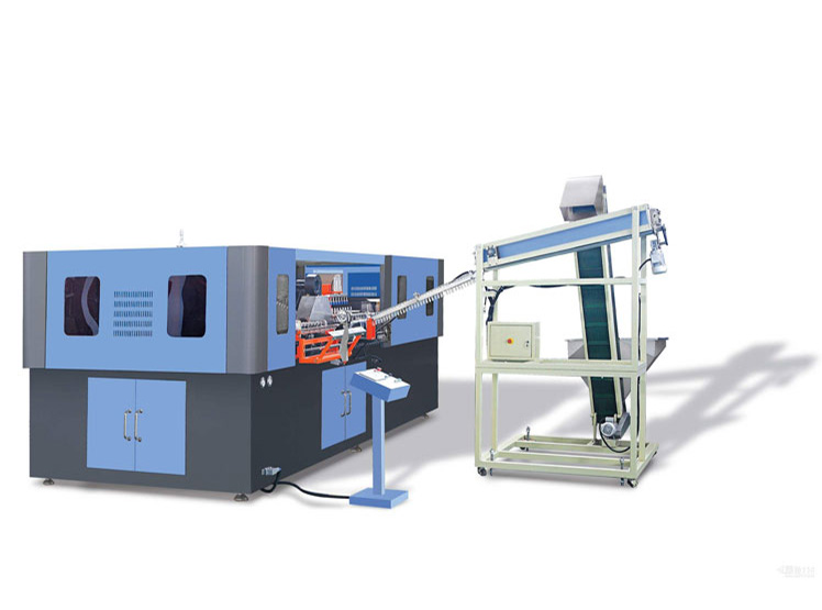 Fully-Automatic Bottle Blowing Machine