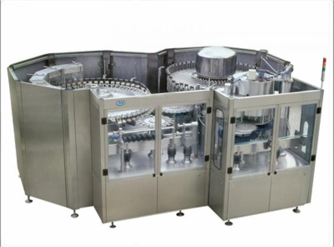 Pure/Mineral Water Production Line