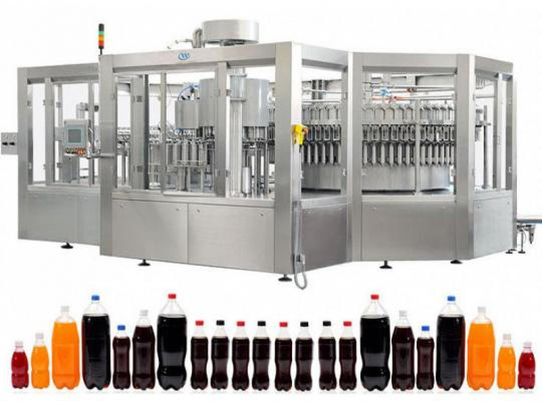 Carbonated Drinks Production Line