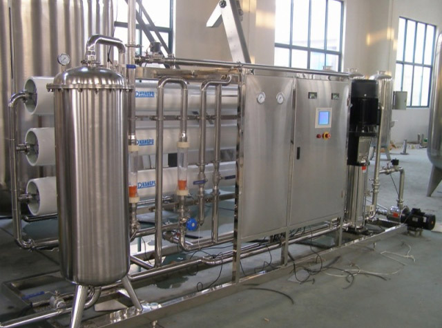 1-Stage RO Pure Water Treatment System