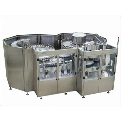 Pure/Mineral Water Production Line